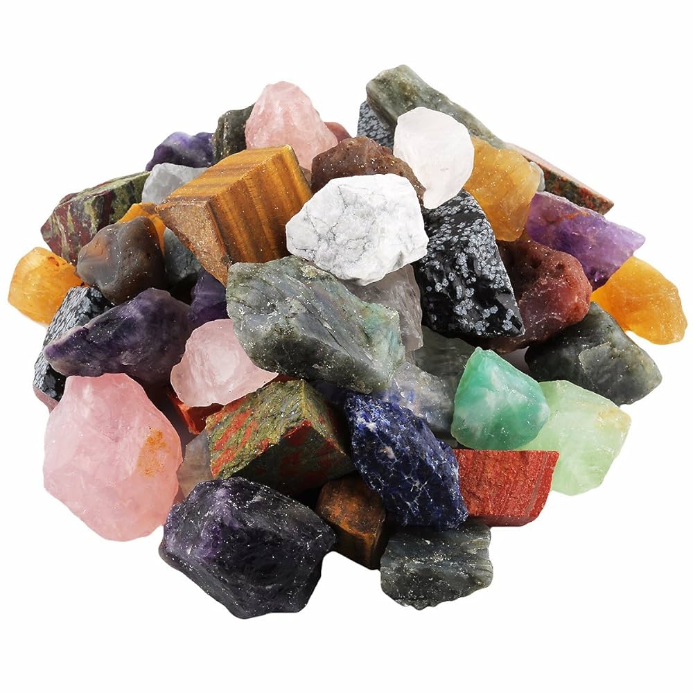Raw Stones
